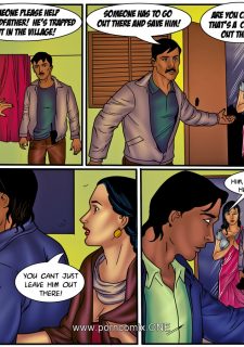 Velamma Dreams 10- Naga’s lair image 7