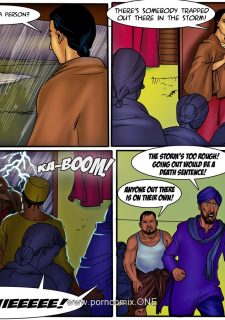 Velamma Dreams 10- Naga’s lair image 9