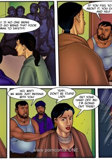 Velamma Dreams 10- Naga’s lair image 10
