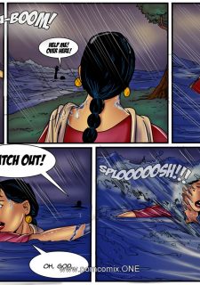 Velamma Dreams 10- Naga’s lair image 11