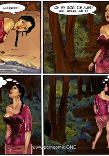 Velamma Dreams 10- Naga’s lair image 12