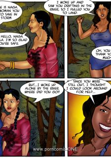Velamma Dreams 10- Naga’s lair image 18
