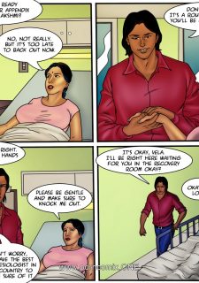 Velamma Dreams 8- Gang Bang image 2