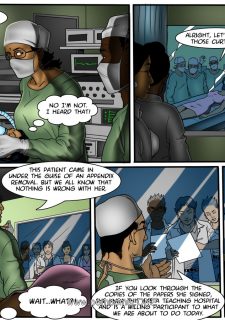 Velamma Dreams 8- Gang Bang image 4