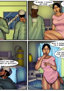 Velamma Dreams 8- Gang Bang image 5