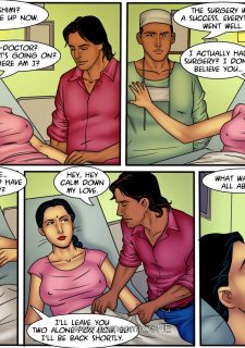 Velamma Dreams 8- Gang Bang image 32