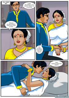 Velamma Episode 10- Loving Wife image 3