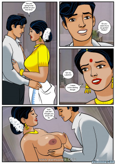 Velamma Episode 10- Loving Wife image 5