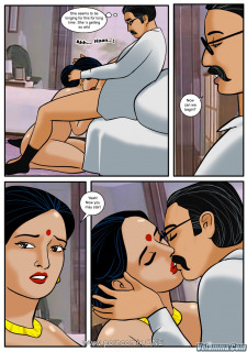 Velamma Episode 10- Loving Wife image 19
