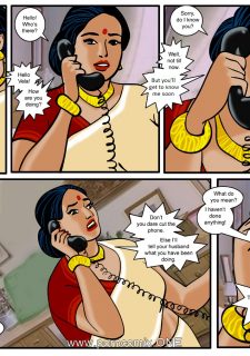 Velamma Episode 14- Falling Prey image 4