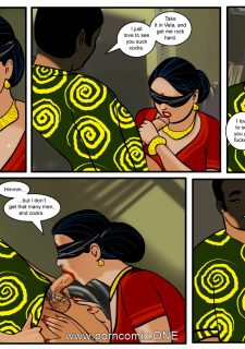 Velamma Episode 14- Falling Prey image 15