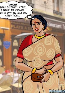 Velamma Episode 67- Milf Masala image 2