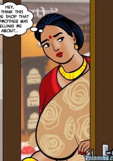 Velamma Episode 67- Milf Masala image 4