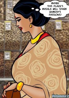 Velamma Episode 67- Milf Masala image 5