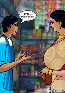 Velamma Episode 67- Milf Masala image 7