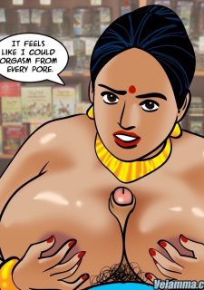 Velamma Episode 67- Milf Masala image 103