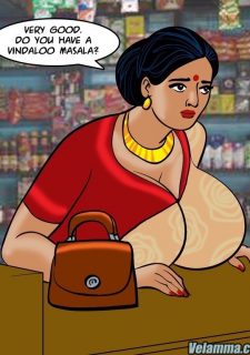 Velamma Episode 67- Milf Masala image 11