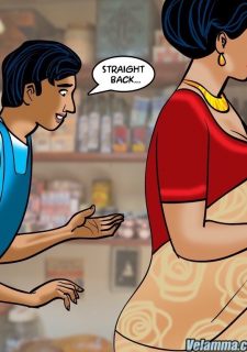 Velamma Episode 67- Milf Masala image 14