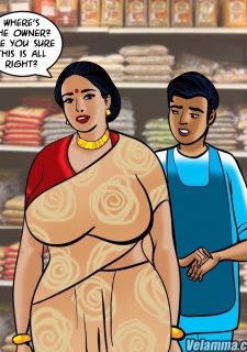 Velamma Episode 67- Milf Masala image 15