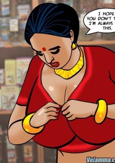 Velamma Episode 67- Milf Masala image 152