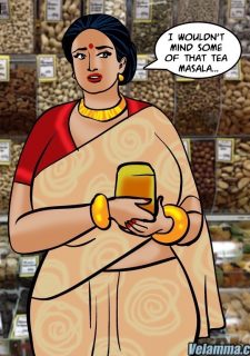 Velamma Episode 67- Milf Masala image 154