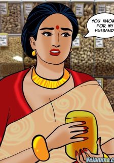 Velamma Episode 67- Milf Masala image 155