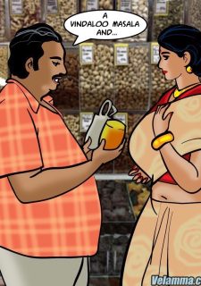 Velamma Episode 67- Milf Masala image 159
