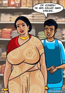 Velamma Episode 67- Milf Masala image 16