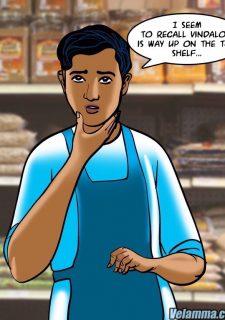 Velamma Episode 67- Milf Masala image 18