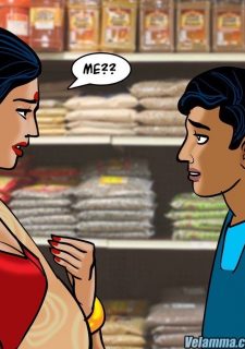 Velamma Episode 67- Milf Masala image 20