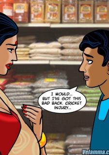 Velamma Episode 67- Milf Masala image 21
