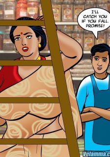 Velamma Episode 67- Milf Masala image 22