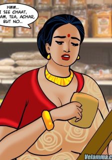 Velamma Episode 67- Milf Masala image 27