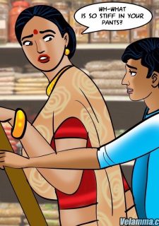 Velamma Episode 67- Milf Masala image 30