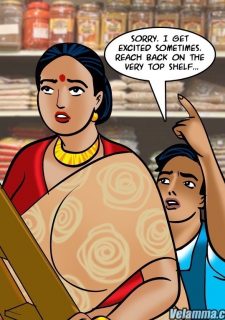 Velamma Episode 67- Milf Masala image 31