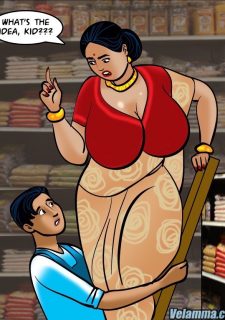 Velamma Episode 67- Milf Masala image 34