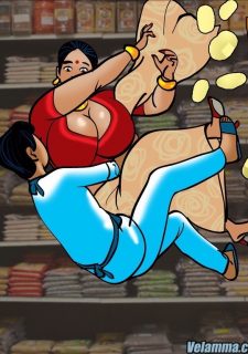 Velamma Episode 67- Milf Masala image 38