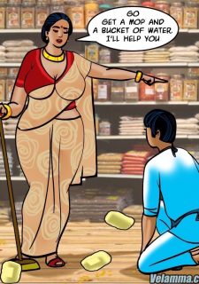 Velamma Episode 67- Milf Masala image 46