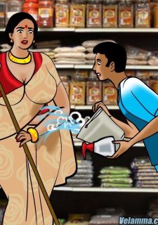 Velamma Episode 67- Milf Masala image 49