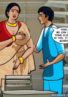 Velamma Episode 67- Milf Masala image 53