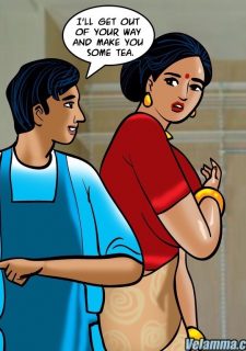 Velamma Episode 67- Milf Masala image 55