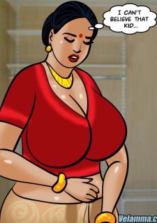 Velamma Episode 67- Milf Masala image 57