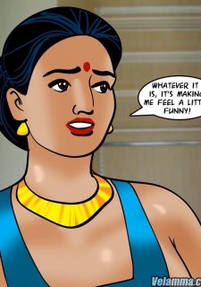 Velamma Episode 67- Milf Masala image 73