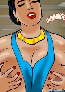 Velamma Episode 67- Milf Masala image 77