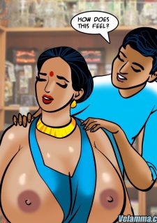 Velamma Episode 67- Milf Masala image 82
