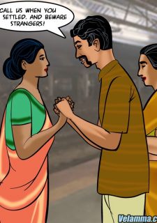 Velamma Episode 68- Railway Coupling image 4