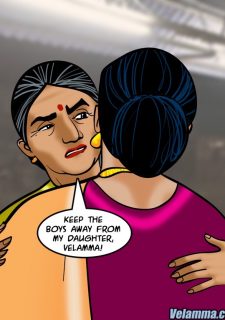 Velamma Episode 68- Railway Coupling image 6