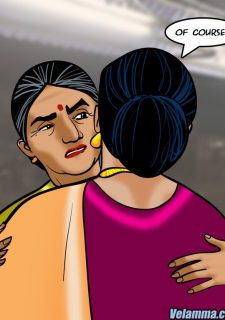 Velamma Episode 68- Railway Coupling image 7