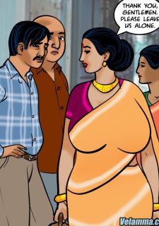 Velamma Episode 68- Railway Coupling image 11