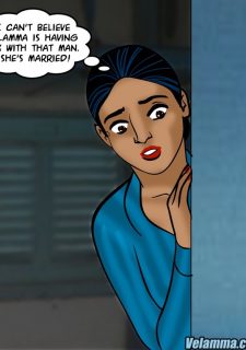 Velamma Episode 68- Railway Coupling image 110